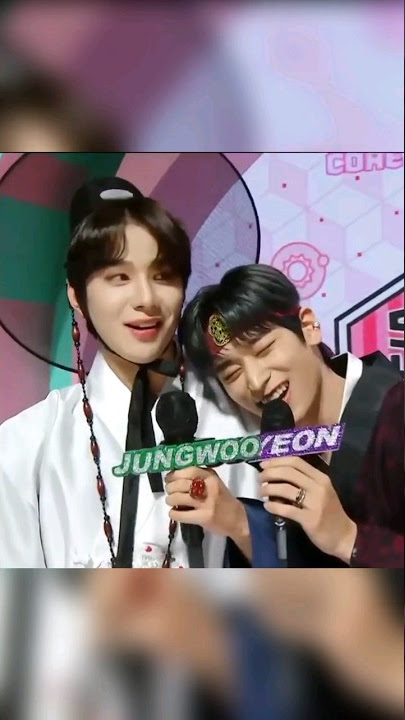 Jungwoo & Juyeon Friendship | NCT & The Boyz Moments #nct #nct127 #jungwoo #theboyz #juyeon