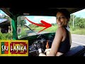 Her First Time driving a Tuk Tuk in Sri Lanka