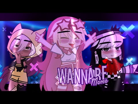 Wannabe MeMe + Tradução | Gacha Club | GC • | @sayuri-san4811