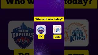 CSK vs DC: Kiska Safar Hoga Khatam? 😱 Playoffs Race Update! 🔥