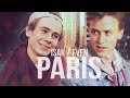ISAK & EVEN I Paris