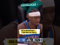 DO OR DIE GAME 6! ⚡ Can Wemby Stop SGA and the Thunder? #nba #shorts