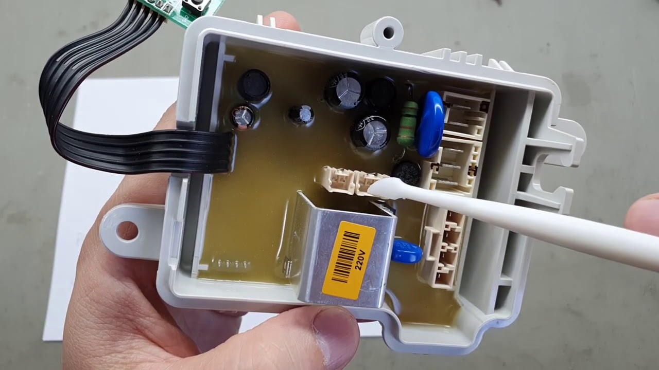 COMO TESTAR PLACA BLINDADA BRASTEMP/CONSUL NA BANCADA