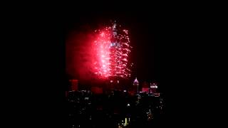 2012-2013 Taipei 101 Firework Show