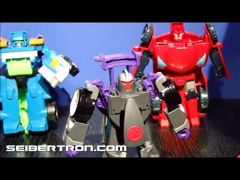 Transformers Rescue Bots Products revealed at Toy Fair 2016