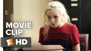 white girl movie clip i want to help 2016 morgan saylor movie