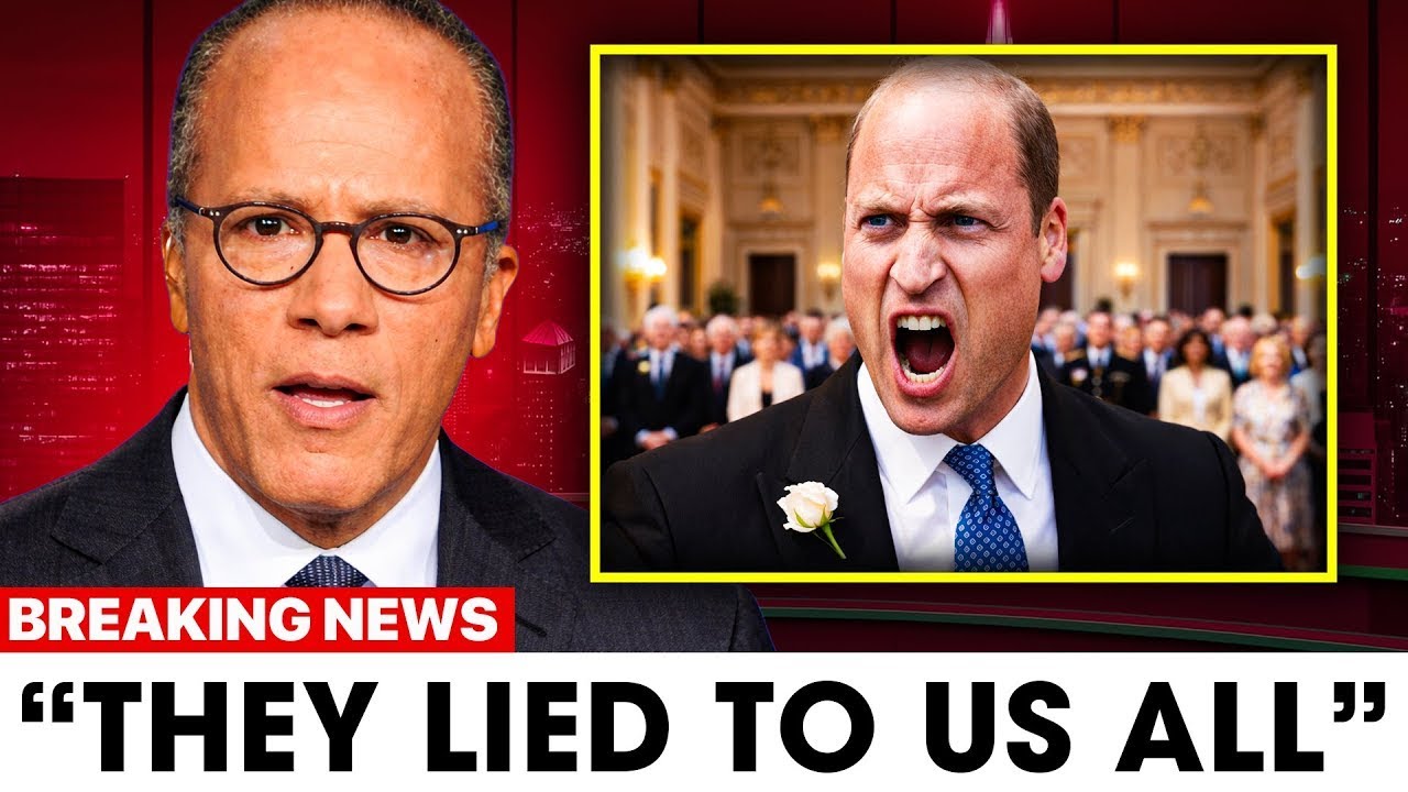 BREAKING:  William BREAKS DOWN Making Emergency Call After Hidden Files Expose SHOCKING Royal Truth