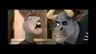 🎬 The Donkey King 👑 ENGLISH UK SUBTITLES #film #donkeyking #movie #animals #animation