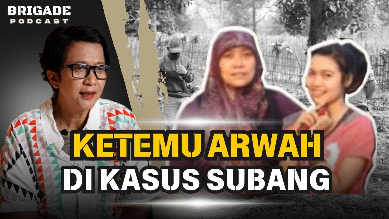 Dr Hastry: Lebih Takut Nonton Horor daripada Ketemu Mayat | BRIGADE Podcast