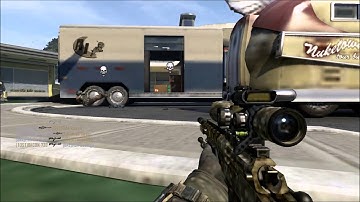 Triple Collat with "NO" Scope (BO2)