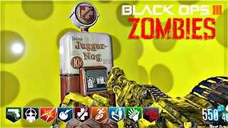 BLACK OPS 3 CUSTOM ZOMBIES MOD TOOLS! | REMASTERED CHEESECUBE WITH BO2 WEAPON MODELS! screenshot 4
