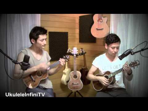 The Ukulele Infinity vol.9 - "大切" (ファンキーモンキーベイビーズ