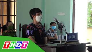 Ninh Thuận: Lãnh 18 tháng tù vì cầm dao tấn công thành viên chốt kiểm soát dịch | THDT