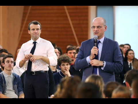 &quot;Pourquoi la Loi Blanquer est inacceptable pour nous, enseignants&quot;