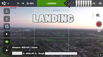 Phantom 4 Distance Test itElite DBS