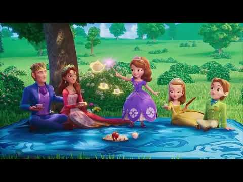 Sofia The First: Royal Magic - Intro - English - Disney+