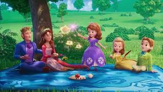 Sofia The First: Royal Magic - Intro - English - Disney+