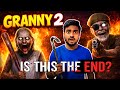 🔴 LIVE Granny 2 Escape Challenge 😱 | Can I Escape From Granny &amp; Grandpa?