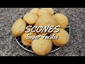 SCONES - Receta SUPER FÁCIL