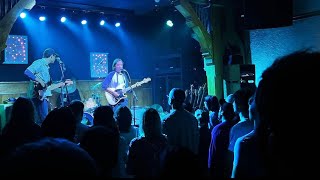What playing a show is like (vlog)
