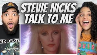 Download Lagu OH MY GOSH!| FIRST TIME HEARING Stevie Nicks -  Talk To ME REACTION MP3 Download Lagu OH MY GOSH!| FIRST TIME HEARING Stevie Nicks -  Talk To ME REACTION MP3