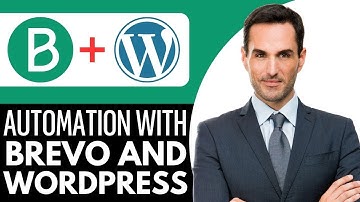 Hoe u e-mailautomatisering kunt integreren met Brevo en WordPress - (2025) Stap voor stap