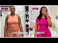 It&#39;s GLOW UP SEASON! How I lost 40 pounds | Walk Fast Shrink Challenge Q&amp;A