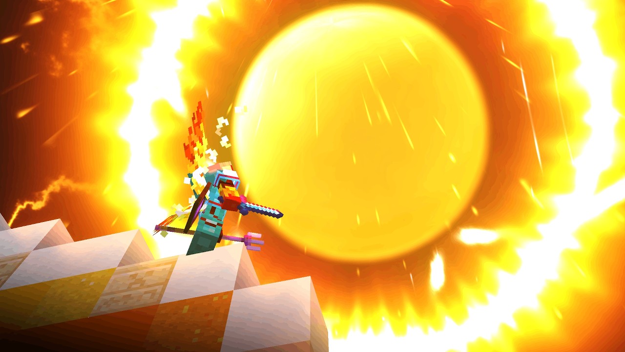 Long Story Short: Its Over. (Bolts SMP)**