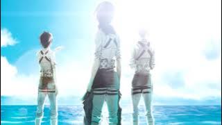 Attack On Titan - Vogel im Käfig (Beginning Part Extended) 1080p