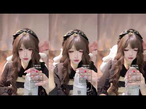 🔴 LIVE: Satisfying triggers for your insomnia (숙면 ASMR / 睡眠導入)