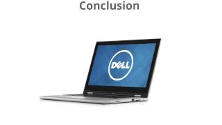 Dell Inspiron 13 i7348-7143SLV 13.3 Convertable Laptop Review