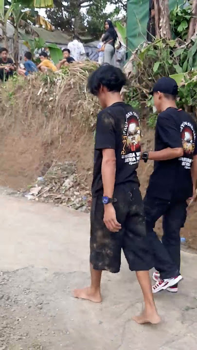 Mas Anjar kesurupan jongki jumantoro ||Garuda Wisnu Satria Muda (GWSM)