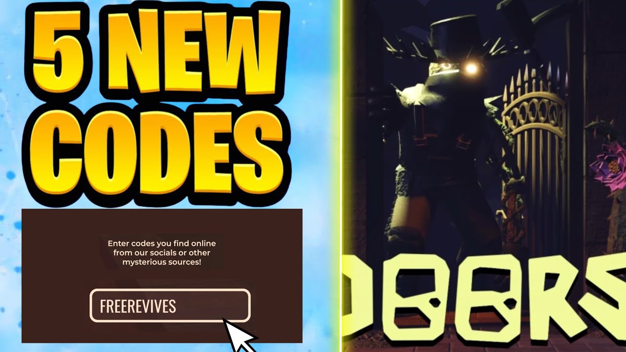 *NEW* All Working UPDATE CODES FOR DOORS IN SEPTEMBER 2025 | ROBLOX ...