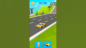 Shape transform car race #gameplay #games #carrace #transformers #gaming #gamer #shapetransform