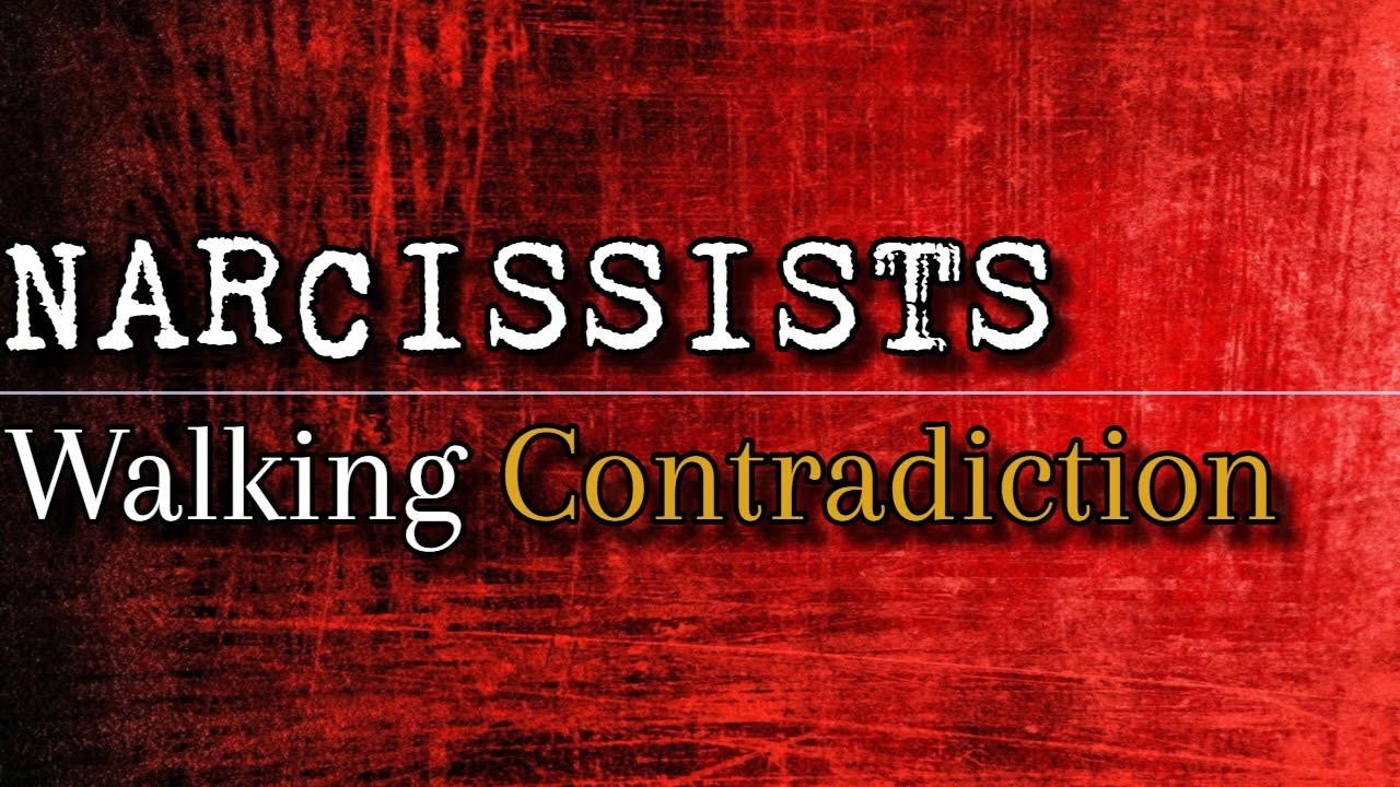 Нарциссисты: ходячее противоречие