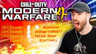 Two Separate Measurements BTW! -  Call of Duty: Modern Warfare 4 Beta @KYRSP33DY