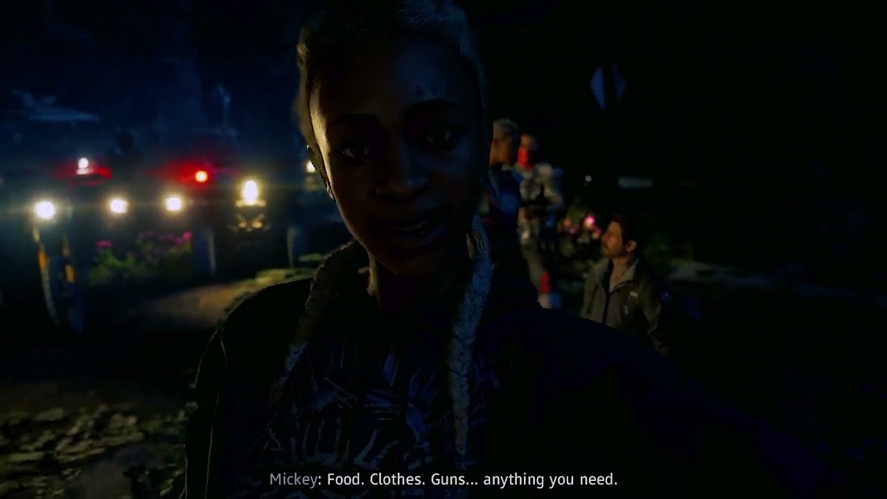 🎮 Far Cry New Dawn🔥Part -I🔥Gameplay Walkthrough|Post-Apocalyptic Hope County Adventure|No Commentary