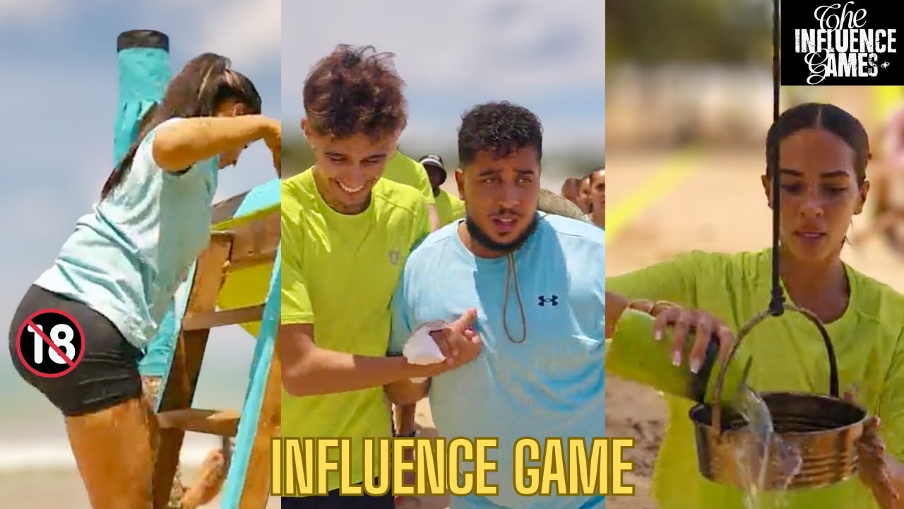 Fares Salvatore – L’Ascension commence : Épreuve 1 