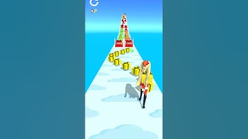 Building Queen Level 61 #androidgames #shortsfeed
