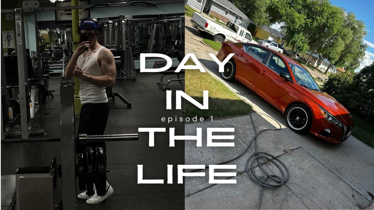 Day In The Life - YouTube