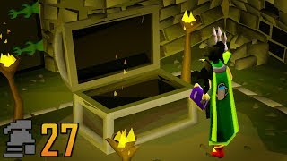 OSRS Ironman Progress #27 | noobledooble