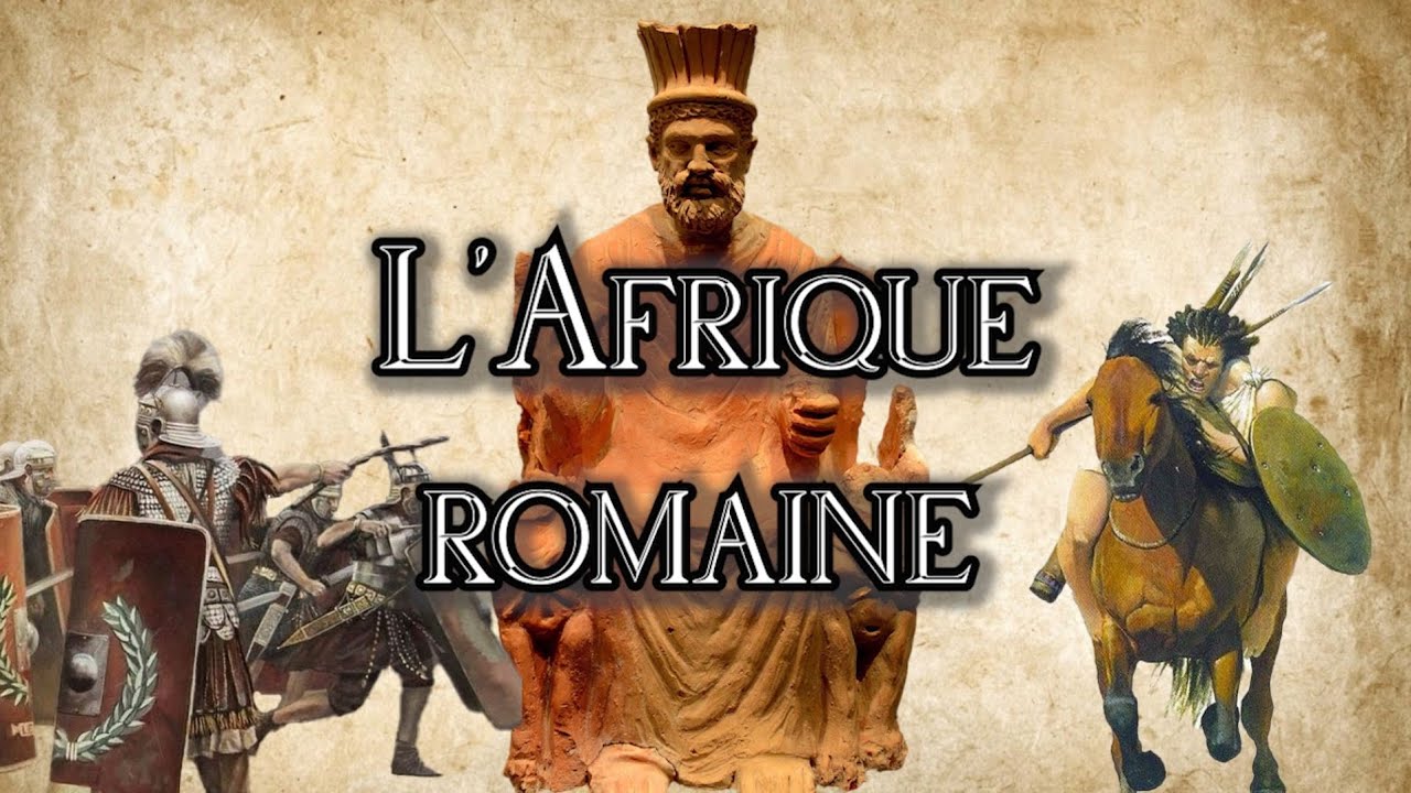 Histoire de l’Afrique romaine