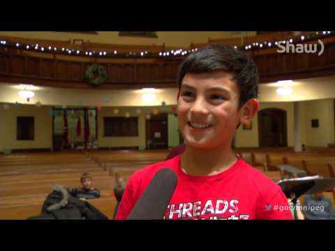 Winnipeg Boys Choir