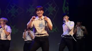 221127 Damdadi | Golden Child Meet & Live Grand America New Jersey |