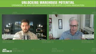 Design • Intent • Use - Unlocking Warehouse Potential: Openness, AI, and Decision-Making