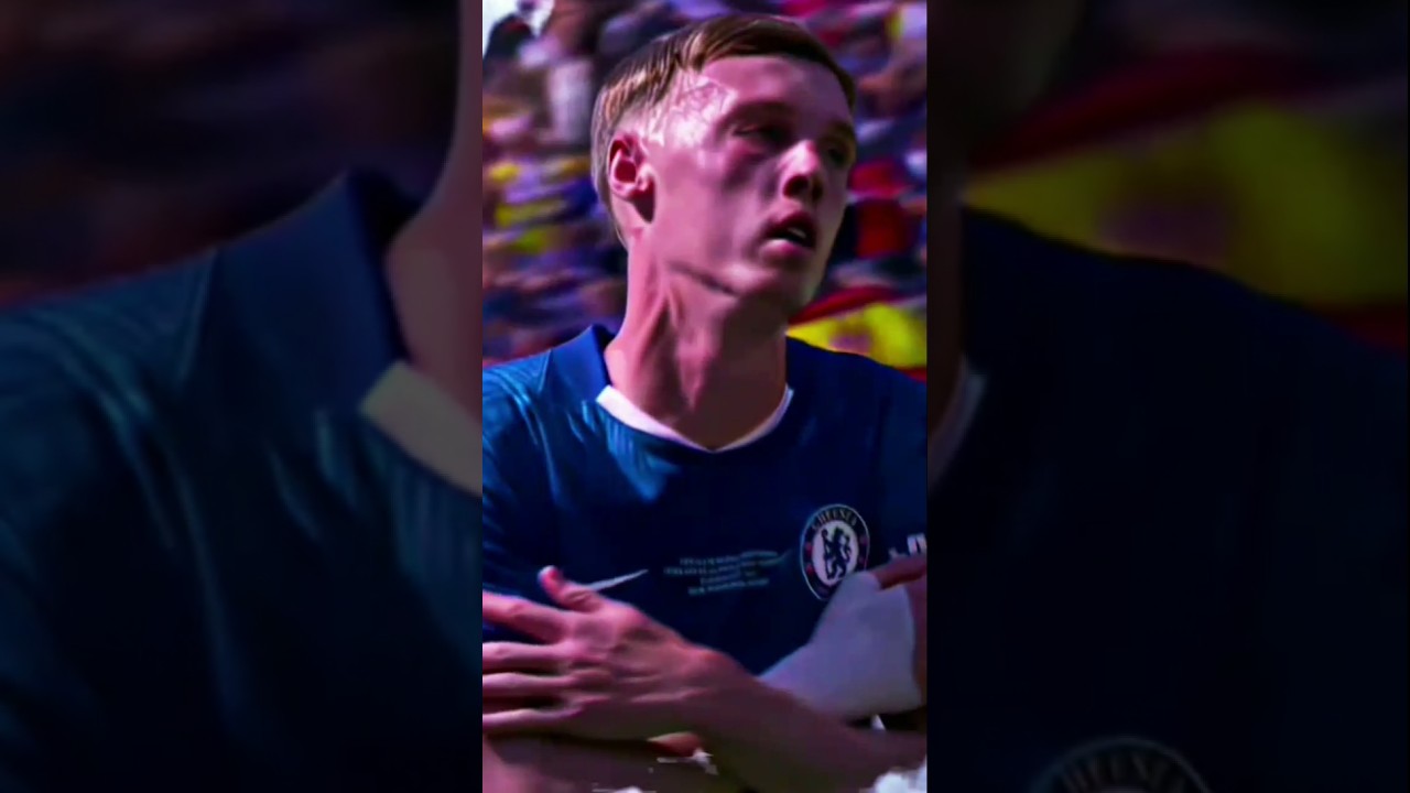 COLE PALMER IS TOO COLD 🥶|PALMER VS PSG EDIT||SKYCHIP EDITZ||