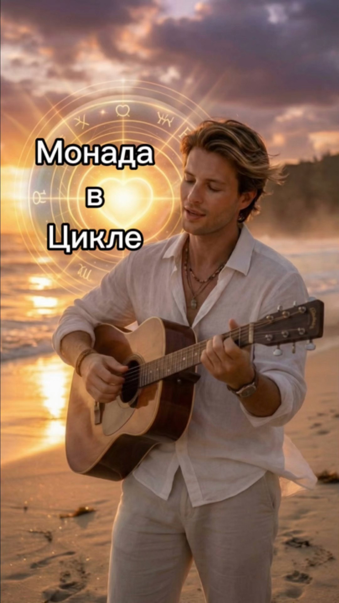 Монада в цикле — Ипатия Бард
