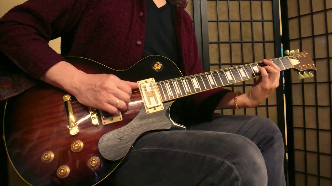 Hohner Hohner Les Paul Copy レスポールタイプ Mod Youtube