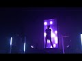Poppy at the Hawthorne Theater in Portland on 1-24-20