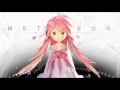 VOCALOID2: Hatsune Miku Append - "Meteor" [HD & MP3]